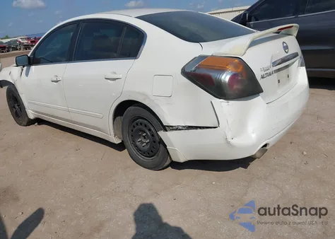 2008 Nissan Altima 2.5 S z USA, uszkodzony, nr VIN 1N4AL21E58N541096